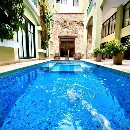 Amazinn Places Casco Viejo Unique Desing And Pool III Ciudad de Panamá Exterior foto