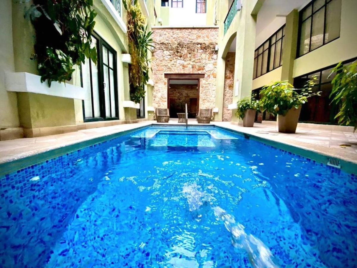 Amazinn Places Casco Viejo Unique Desing And Pool III Ciudad de Panamá Exterior foto